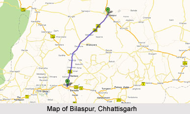 Bilaspur District, Chhattisgarh