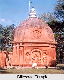 Pilgrimage Tourism in Nalbari District