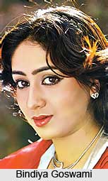 Bindiya Goswami, Bollywood Actress