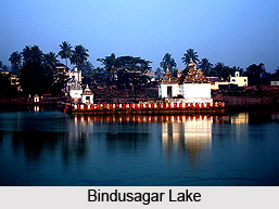 Bindusagar Lake, Odisha