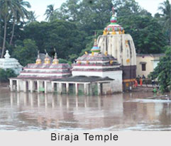 Biraja Temple, Jajpur District, Odisha