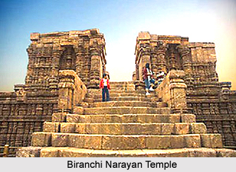 Biranchi Narayan Temple, Orissa