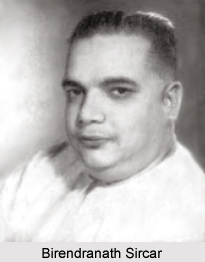 Birendranath Sircar, Indian Film Producer
