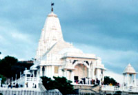 Birla Mandir: Jaipur, Rajasthan