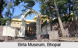 Birla Museum, Bhopal, Madhya Pradesh