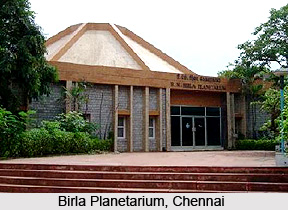 Birla Planetarium, Chennai