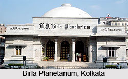 Birla Planetarium, Kolkata