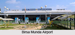 Birsa Munda Airport, Ranchi, Jharkhand