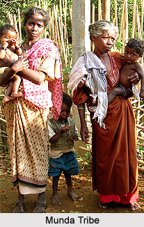 Birth Rituals of Munda Tribe