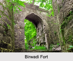 Birwadi Fort, Maharashtra