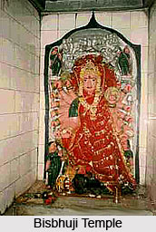 Bisbhuji Temple, Guna District, Madhya Pradesh