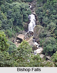 Bishop Falls, Meghalaya
