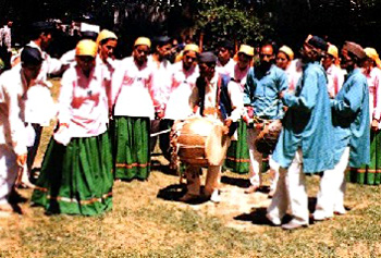 Bissu Fair