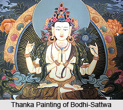 Bodhi-Sattwa, Buddhism