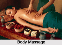 Body Massage, Aromatherapy