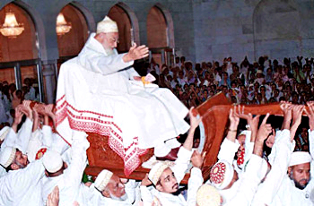 Bohra Community, India