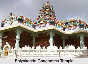 Boiyakonda Gangamma Temple, Andhra Pradesh