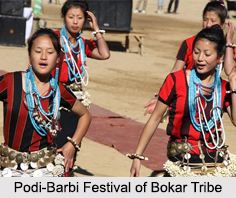 Bokar Tribe, Tribes of Arunachal Pradesh