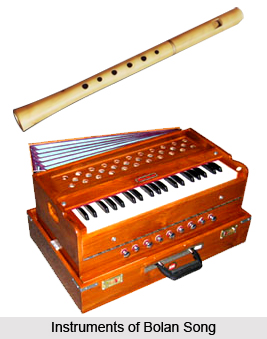 Bolan Song, Indian Folk Music