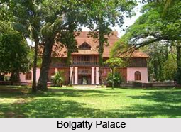 Bolgatty Palace, Kochi, Kerala