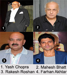 Bollywood Producers, Indian Cinema