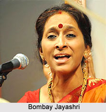 Bombay Jayashri, Indian Classical Vocalist