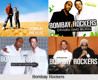 Bombay Rockers , Indian Band