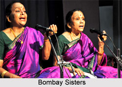 Bombay Sisters, Indian Classical Vocalists