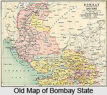 Bombay State, Indian State