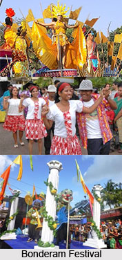 Bonderam Festival, Goa