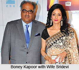 Boney Kapoor, Indian Producer