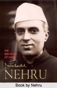 Book by Jawaharlal Nehru