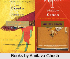 Books by Amitava Ghosh