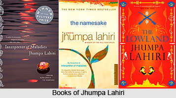 Jhumpa Lahiri, Indian Writer