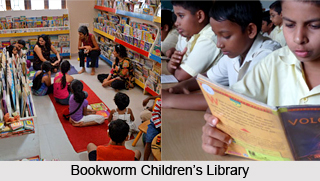 Bookworm Children`s Library