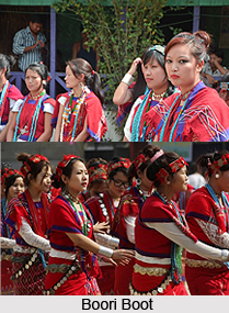 Boori Boot, Indian Festival