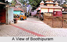 Boothipuram, Theni District, Tamil Nadu