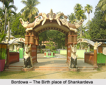Tourism in Nagaon District
