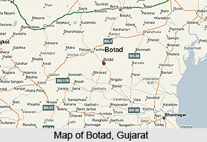 Botad, Bhavnagar District, Gujarat