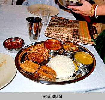 Bou Bhaat, Bengali Wedding
