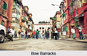 Bow Barracks, Kolkata, West Bengal
