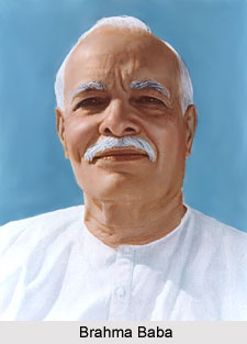 Brahma Baba, Founder of Brahma Kumaris