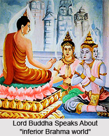 Brahma Nirvana, Buddhism