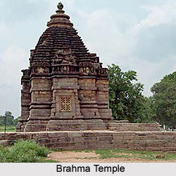 Brahma Temple, Khajuraho, Madhya Pradesh