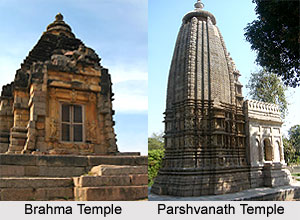 Eastern Group of Temples at Khajuraho, Madhya Pradesh