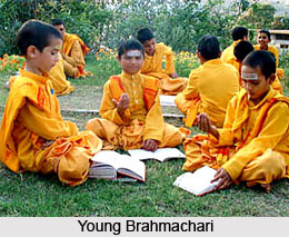 Brahmachari,  Religious Student