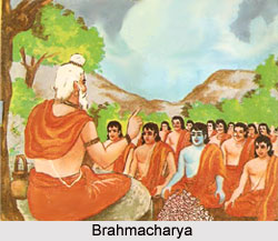 Four Stages of Vedic Life