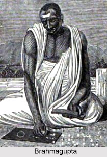 Brahmagupta, Indian Astronomer