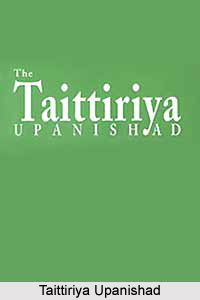 Brahmananda Valli, Second Chapter, Taittiriya Upanishad