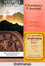 Brahmanas, Indian Literature